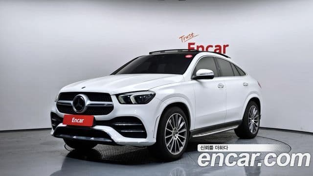 Mercedes-Benz GLE-Class 2023 — Фото 1/20