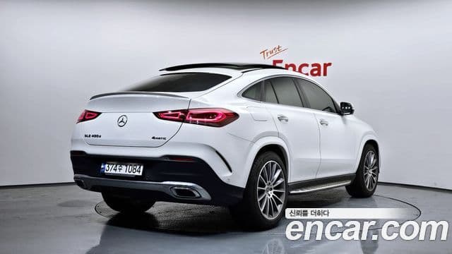 Mercedes-Benz GLE-Class 2023 — Фото 2/20