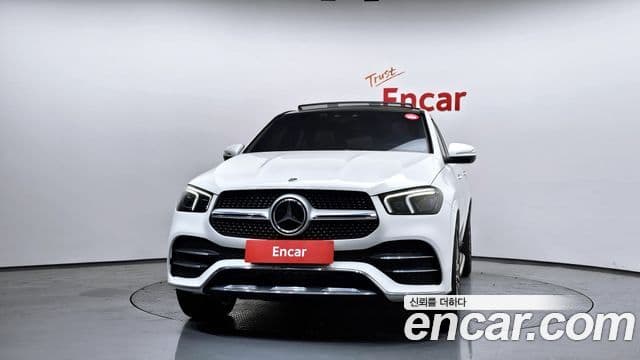 Mercedes-Benz GLE-Class 2023 — Фото 3/20