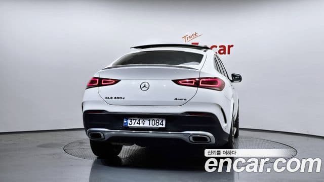 Mercedes-Benz GLE-Class 2023 — Фото 4/20