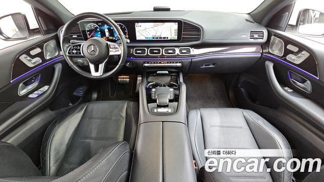 Mercedes-Benz GLE-Class 2023 — Фото 7/20