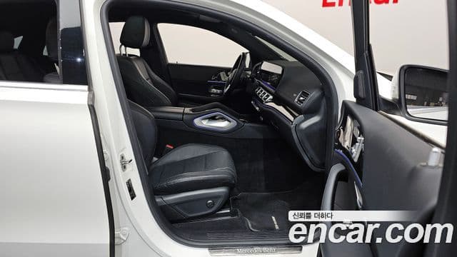 Mercedes-Benz GLE-Class 2023 — Фото 11/20