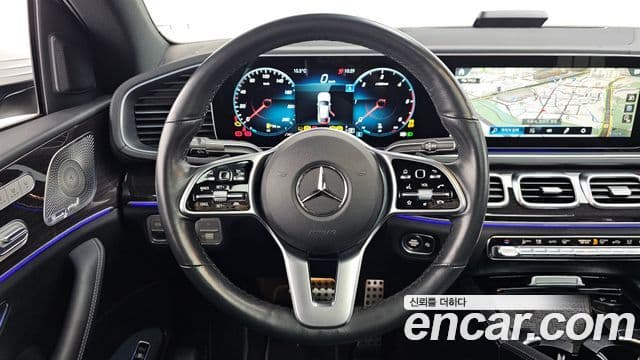 Mercedes-Benz GLE-Class 2023 — Фото 13/20