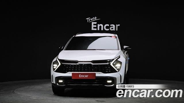 Kia Sportage 2021 — фото 3 из 20