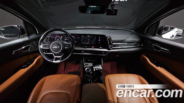 Kia Sportage 2021 — фото 7 из 20