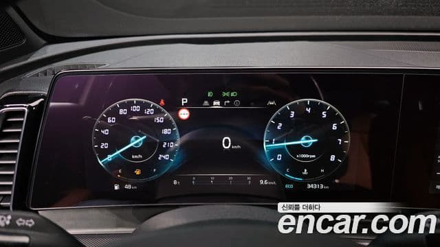 Kia Sportage 2021 — фото 8 из 20