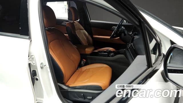 Kia Sportage 2021 — фото 10 из 20