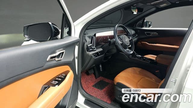 Kia Sportage 2021 — фото 11 из 20