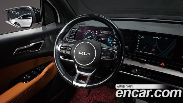 Kia Sportage 2021 — фото 13 из 20