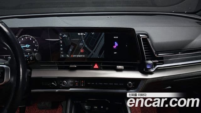 Kia Sportage 2021 — фото 14 из 20