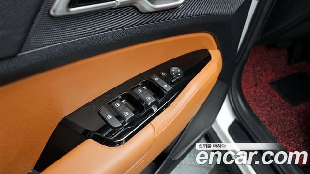 Kia Sportage 2021 — фото 18 из 20