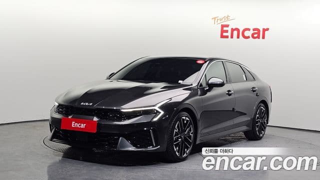 Kia K5 2024 — Şəkil 1/20