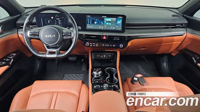 Kia K5 2024 — Şəkil 7/20