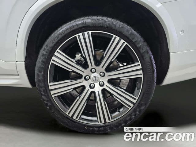 Volvo XC90 2025 — Şəkil 4/20