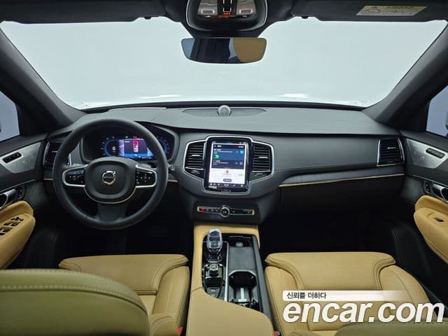 Volvo XC90 2025 — Şəkil 6/20