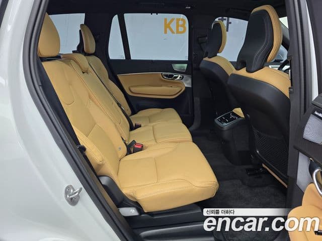 Volvo XC90 2025 — Şəkil 12/20