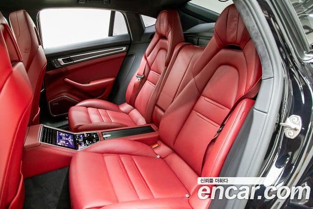 Porsche Panamera 2022 — Photo 15/20