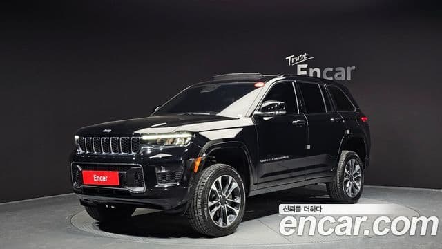 Jeep Grand Cherokee 2023 — Şəkil 1/20