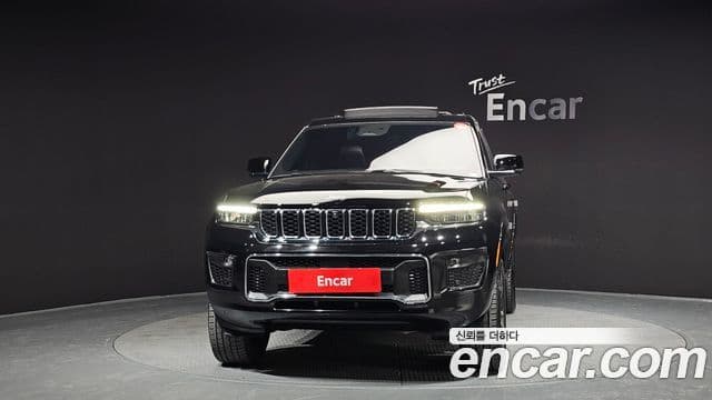 Jeep Grand Cherokee 2023 — Şəkil 3/20