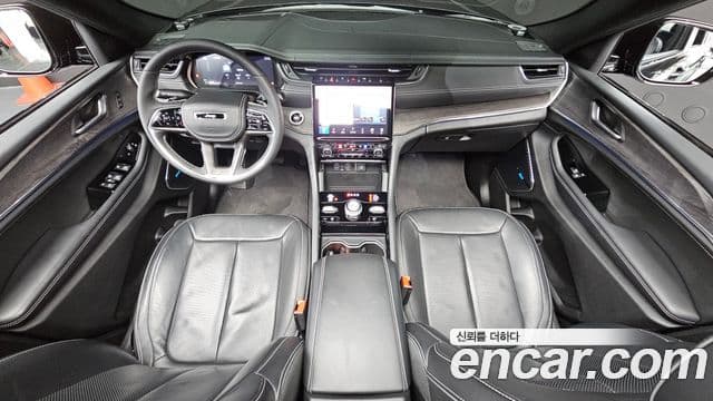 Jeep Grand Cherokee 2023 — Şəkil 7/20