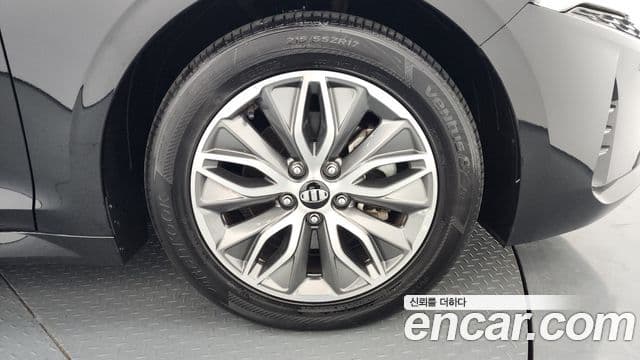 Kia K5 2020 — ფოტო 5/20