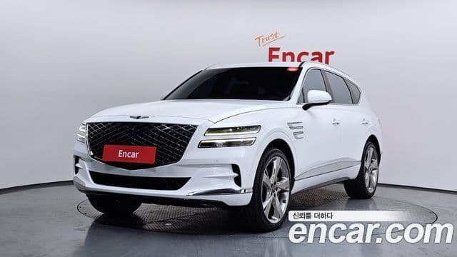 Genesis GV80 2022 — Şəkil 10/20