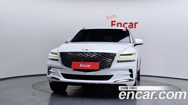 Genesis GV80 2022 — Şəkil 2/20