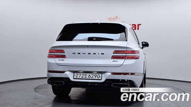 Genesis GV80 2022 — Şəkil 3/20