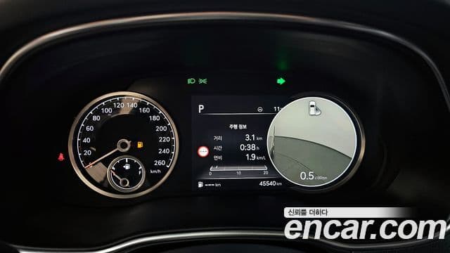 Genesis GV80 2022 — Şəkil 5/20