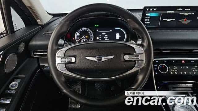 Genesis GV80 2022 — Şəkil 6/20