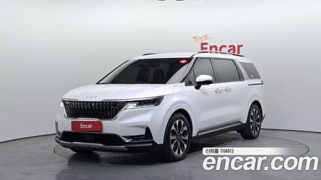 Kia Carnival 2023 — Şəkil 1/20