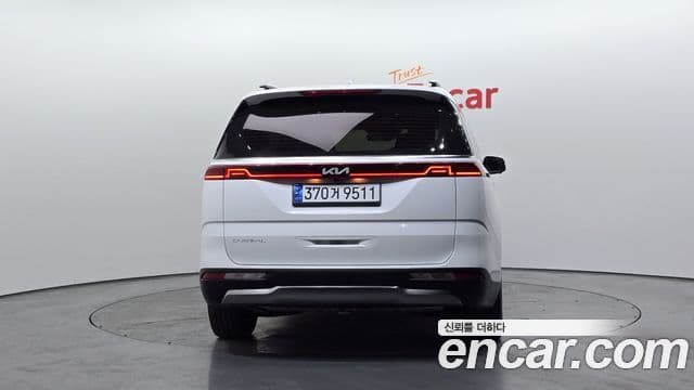 Kia Carnival 2023 — Şəkil 4/20