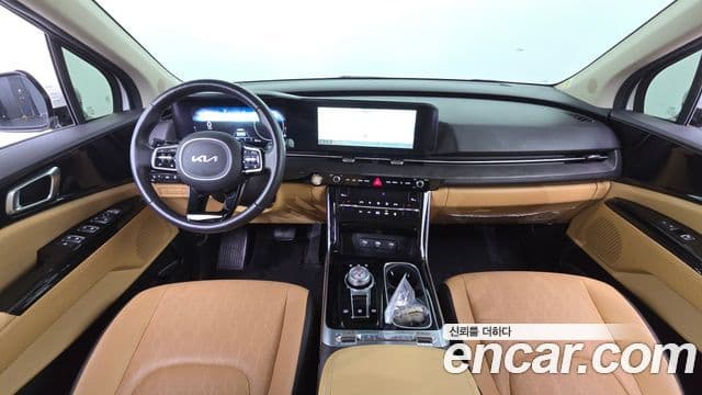 Kia Carnival 2023 — Şəkil 7/20