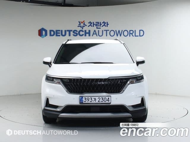 Kia Carnival 2022 — Şəkil 2/20