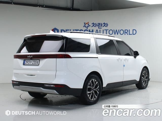 Kia Carnival 2022 — Şəkil 4/20