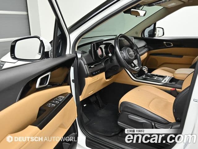 Kia Carnival 2022 — Şəkil 14/20