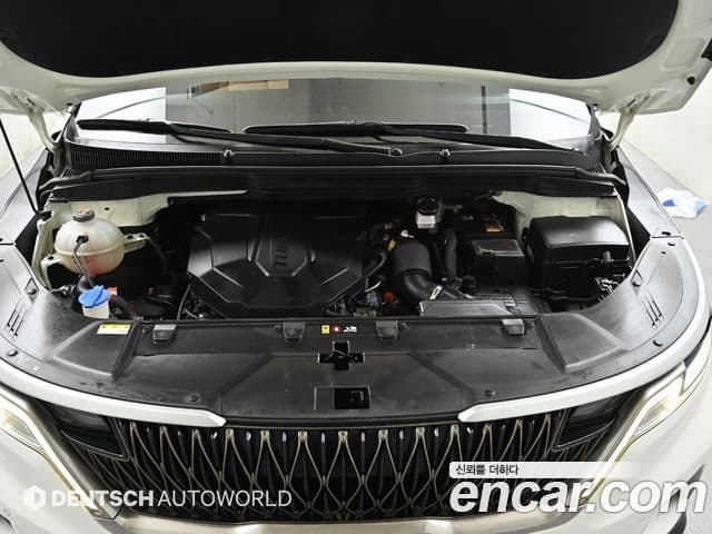 Kia Carnival 2022 — Şəkil 20/20