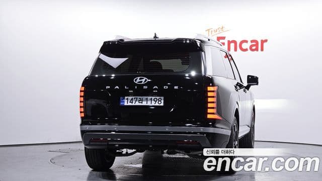 Hyundai Palisade 2025 — ფოტო 4/20