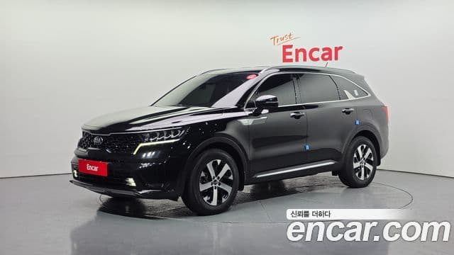 Kia Sorento 2020 — ფოტო 9/20