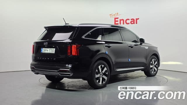 Kia Sorento 2020 — ფოტო 1/20