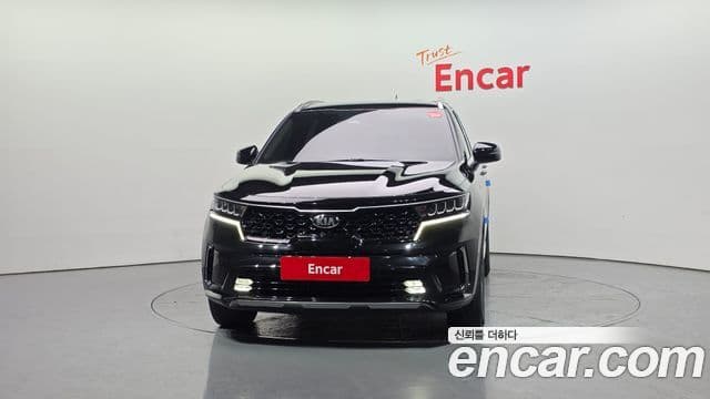 Kia Sorento 2020 — ფოტო 2/20