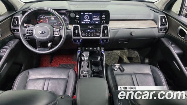 Kia Sorento 2020 — ფოტო 10/20