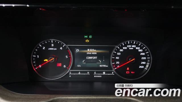 Kia Sorento 2020 — ფოტო 6/20