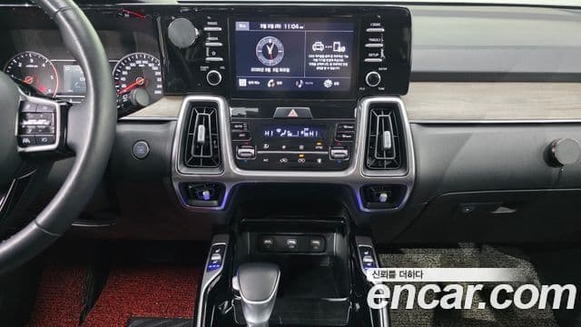 Kia Sorento 2020 — ფოტო 15/20