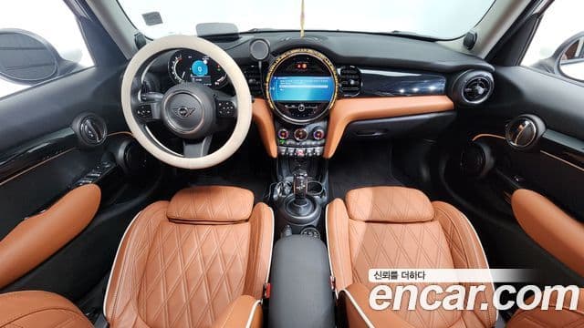 Mini Cooper S 2023 — ფოტო 7/20