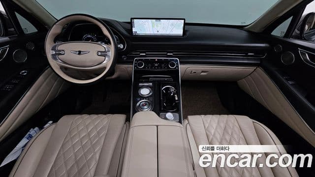 Genesis GV80 2020 — ფოტო 7/20