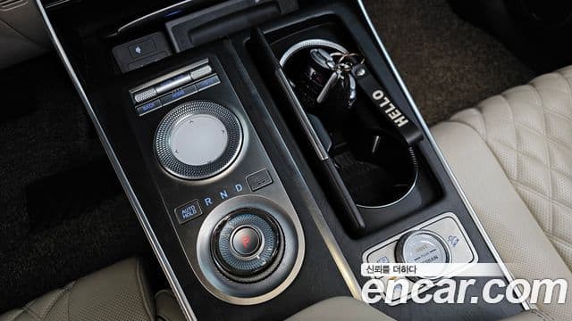 Genesis GV80 2020 — ფოტო 9/20