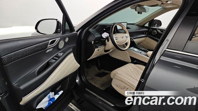 Genesis GV80 2020 — ფოტო 10/20