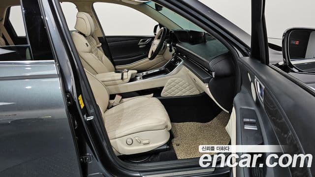 Genesis GV80 2020 — ფოტო 11/20