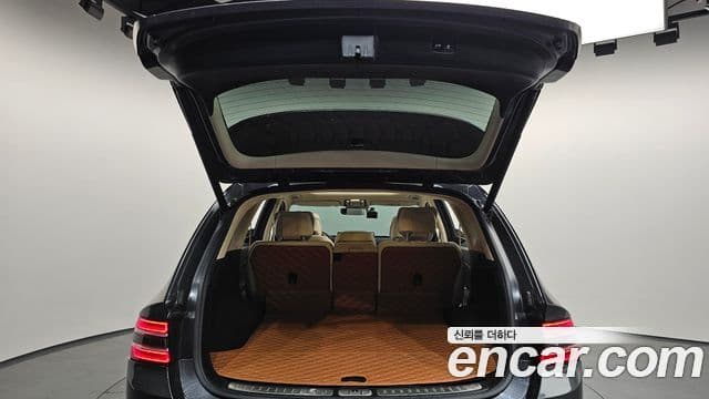 Genesis GV80 2020 — ფოტო 20/20